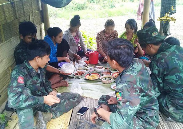 Myanmar civil servant ordered to keep eyes on RCSS/SSA activities Myanmar civil servant ordered to keep eyes on RCSS/SSA activities