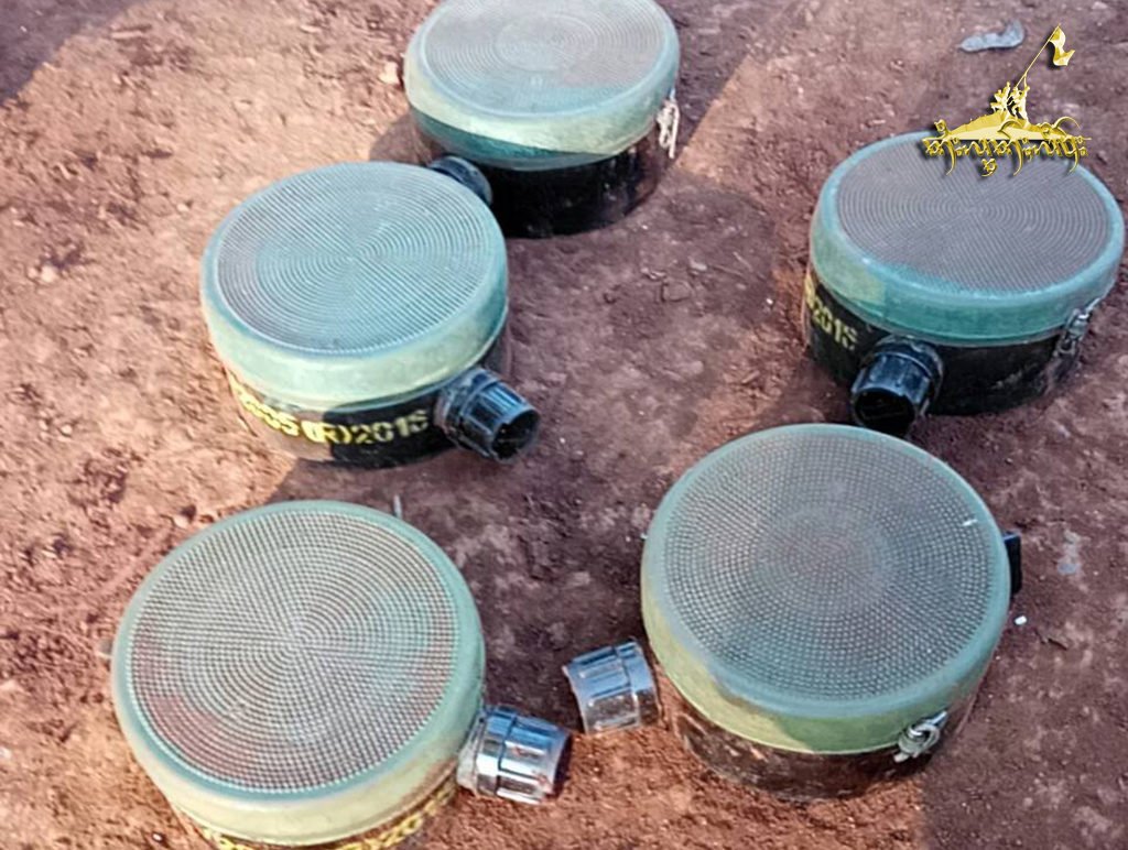 Seven innocent people killed since August to December from landmines