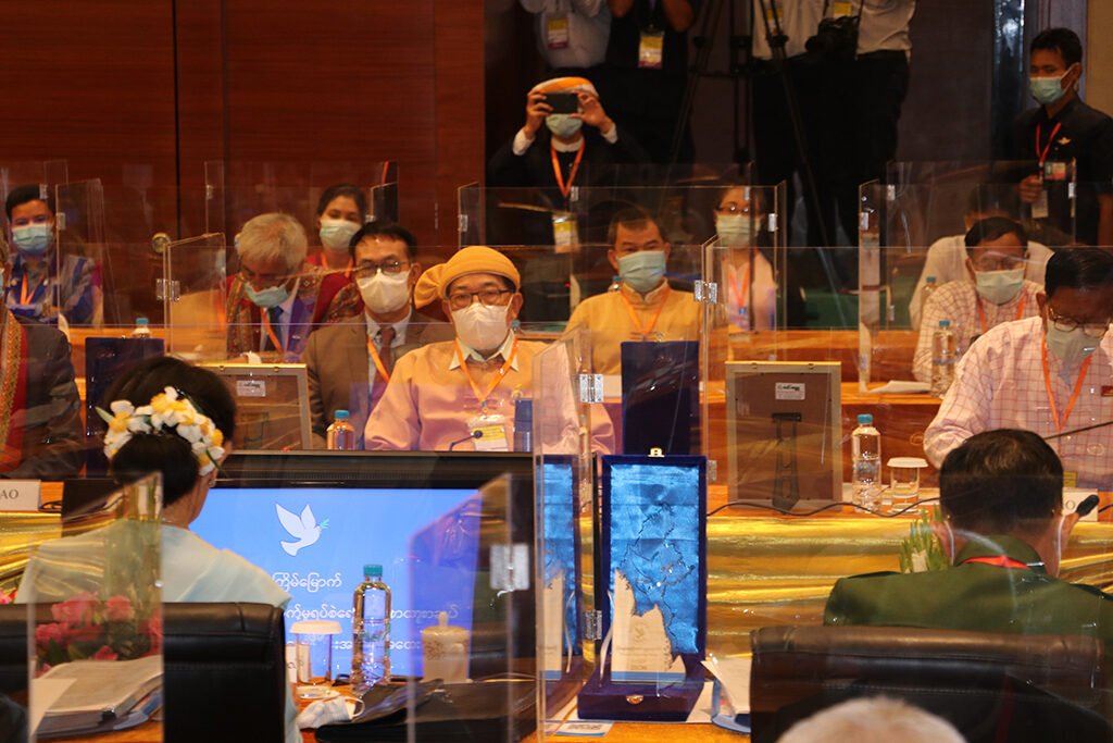 Chairman of RCSS/SSA attends 9th meeting of Joint Implementing Coordination Meeting Chairman of RCSS/SSA attends 9th meeting of Joint Implementing Coordination Meeting