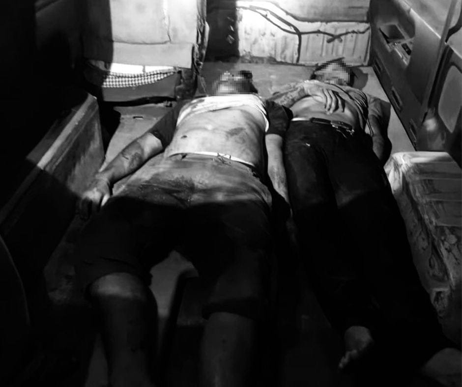 Two young Shan civilians serving forced labour are killed among the Burmese soldiers ambushed by the Ta’ang National Liberation Army (TNLA)