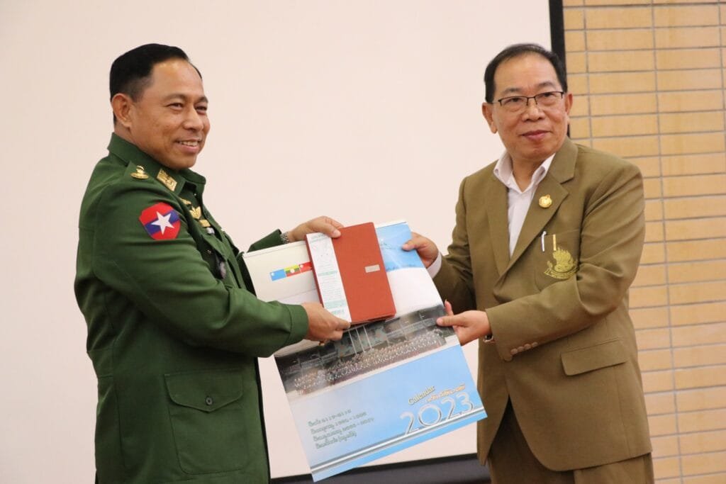 Negotiation meeting between RCSS and SAC has been successfully concluded